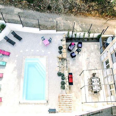 Villa Marie - Provence Cote D'Azur Cabasse Exterior foto